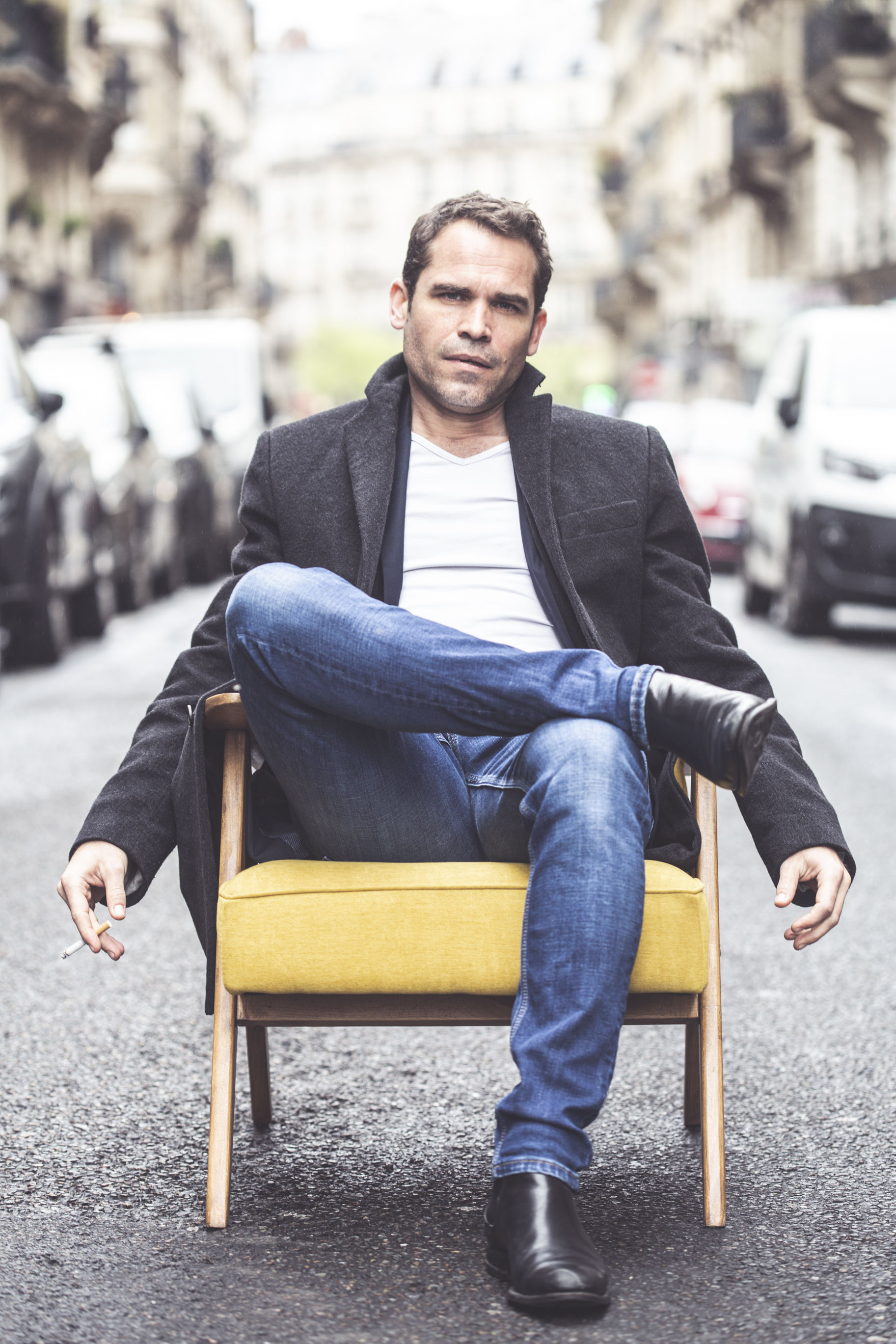 Grégory Dupont