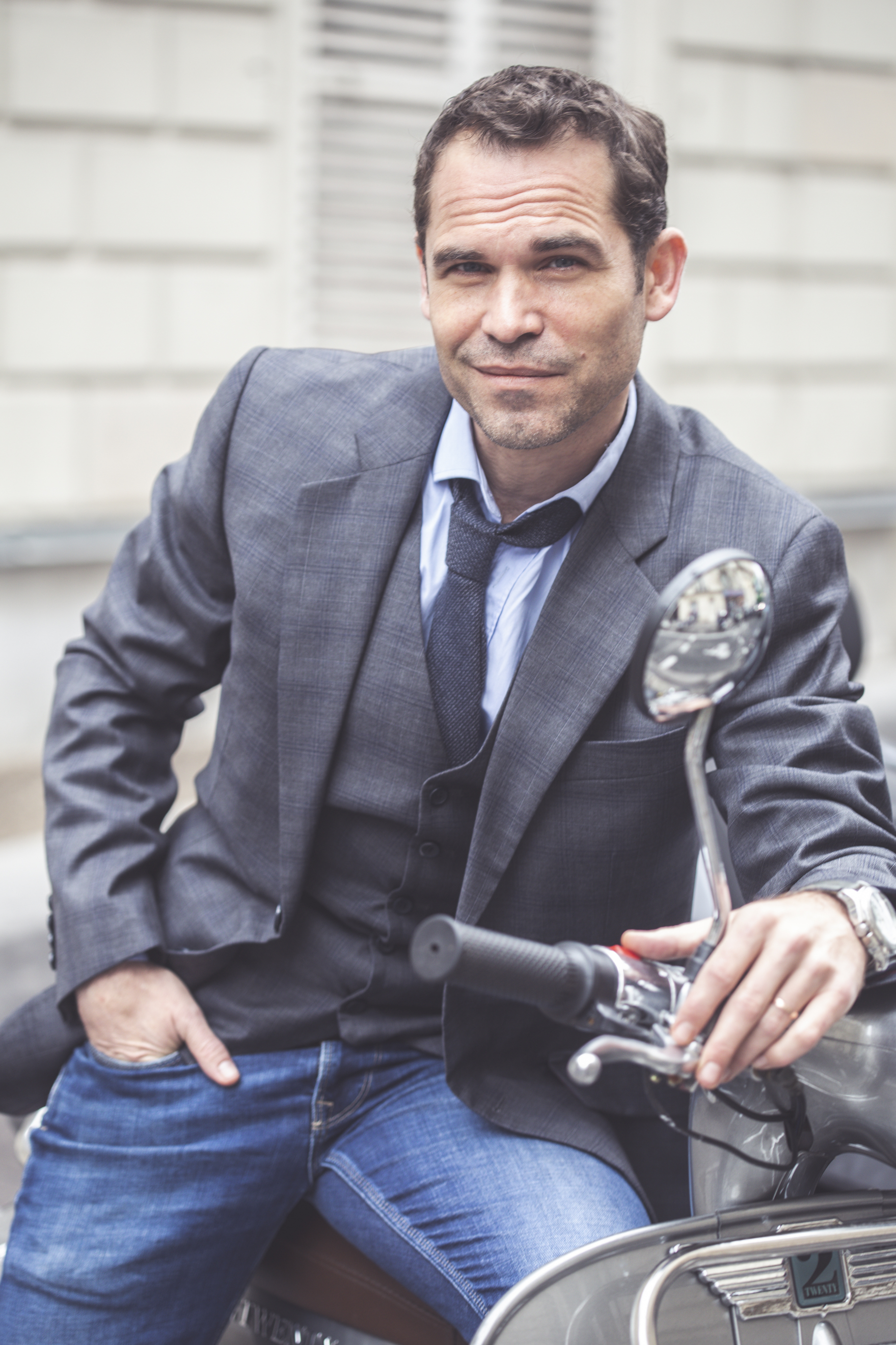 Grégory Dupont