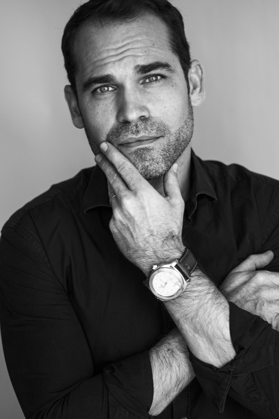 Grégory Dupont, acteur
