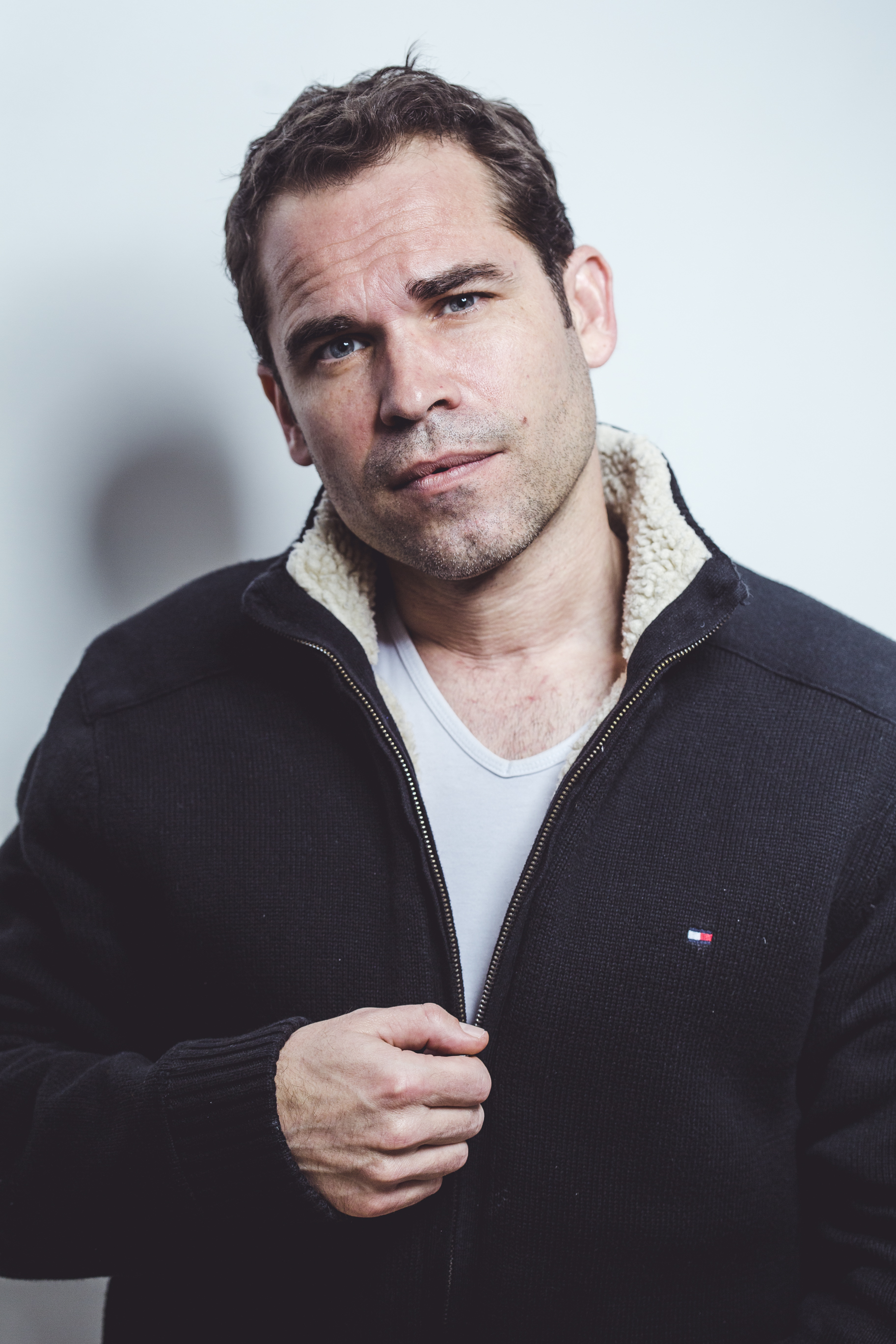 Grégory Dupont, acteur